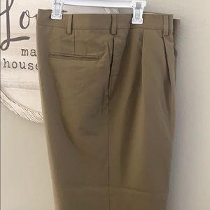 Jos. A Bank Executive Collection Wool Dress Pants